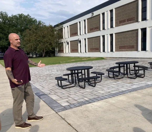 A tour of NU Public School summer renovations